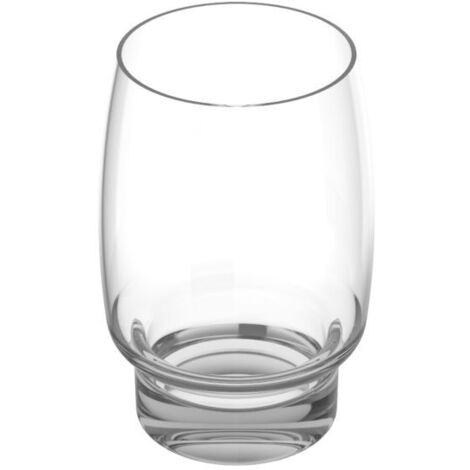 Keuco Elegance Echtkristallglas 01650006000 klar