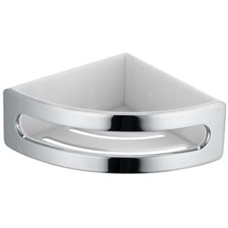 Keuco Elegance - Recipiente de plástico, blanco 11657000100