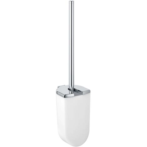 Keuco Elegance - Recipiente de repuesto para escobilla de WC, blanco 11664000100