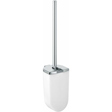 Keuco Elegance - Recipiente per WC, bianco 11664000100