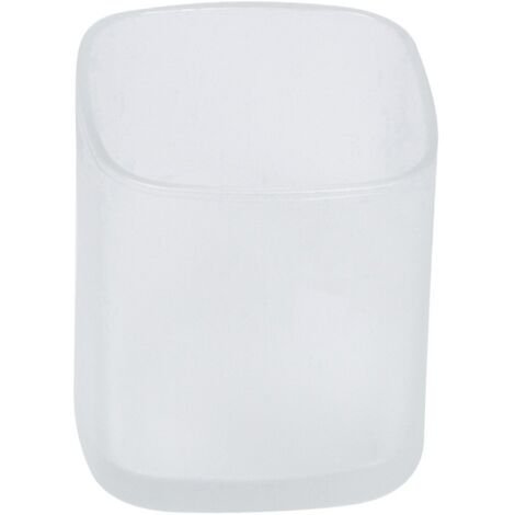 Keuco Elegance - Stülpbecher, Glas matt 11652009000