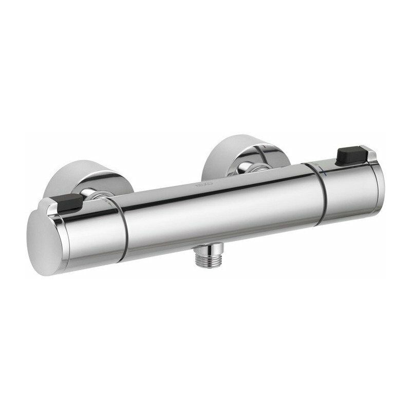 

Mezclador termostático ELEGANCE DN 15, para ducha cromado KEUCO