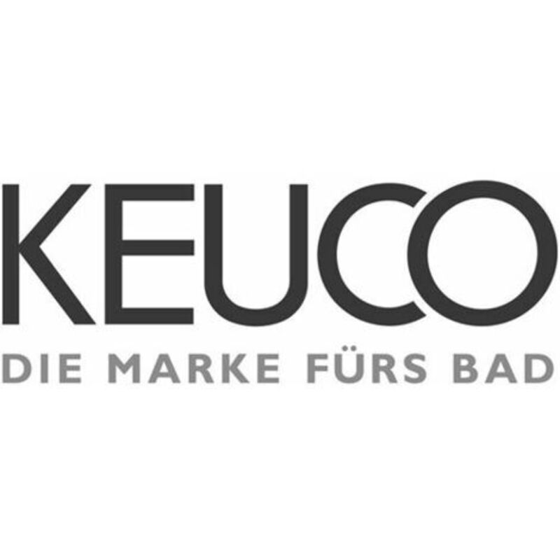 Keuco Elegance verre en cristal véritable 01650006000 clair