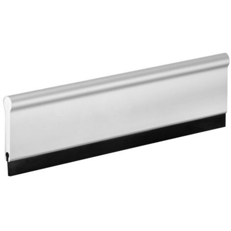 Keuco Ersatz Glasabzieher Moll 12759170000   Aluminium silber eloxiert, für Duschkorb