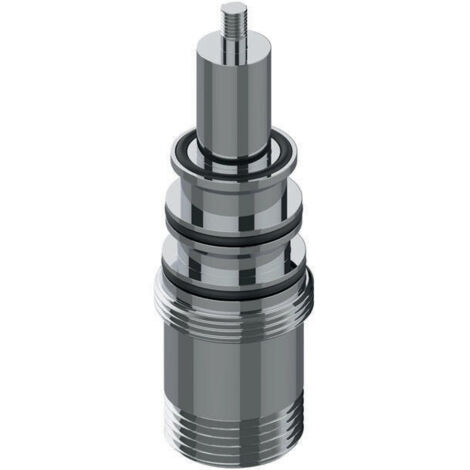 KEUCO Ersatzteile Armaturen Umsteller für 54920/53022 verchromt, 50100000045