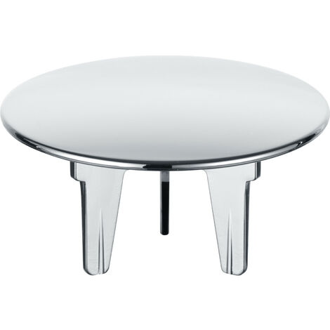 KEUCO Haube für Schaftventil edelstahl finish 59903070000