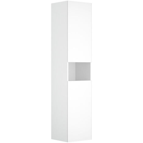 Keuco Hochschrank Stageline 40x180x36cm, D ca, G ca k, 2t, o El., li