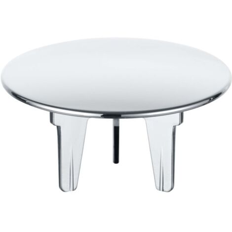 Keuco hotte Universal 59903010000 pour soupape de réserve, chromé