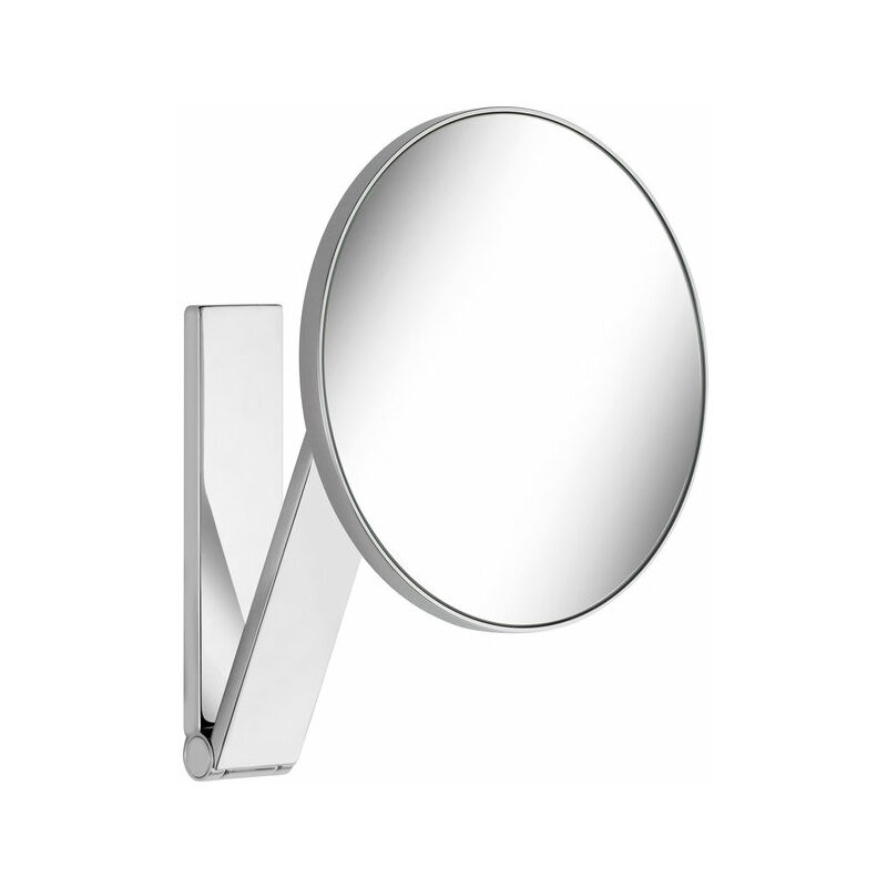 

Keuco iLook_move, espejo de maquillaje 17612, no iluminado, con 212 mm, cromado - 17612010000