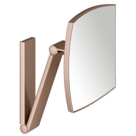 KEUCO iLookmove Miroir de soins de beauté, sans éclairage,