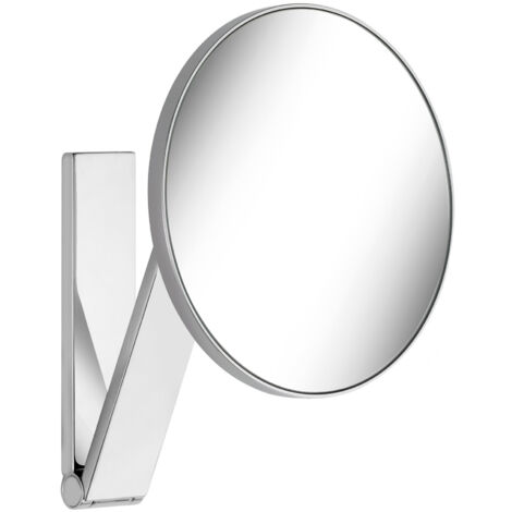 KEUCO iLookmove, Miroir de soins de beauté, sans éclairage,