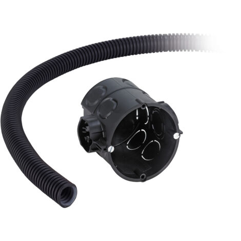 Keuco iLookmove Rohbau-Set 17699, Mauerwerkmontage für Kosmetikspiegel iLookmove 17699000002 - 17699000002