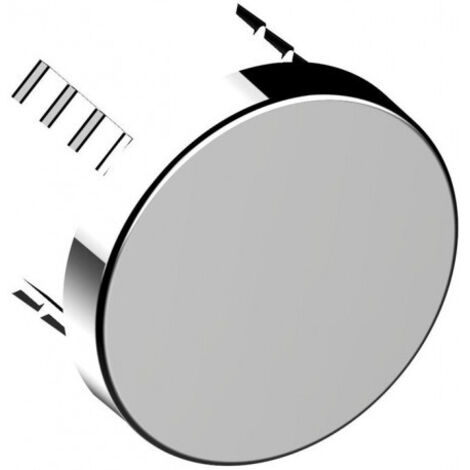 KEUCO IXMO Cache rond pour clapet anti-retour, 59949010001