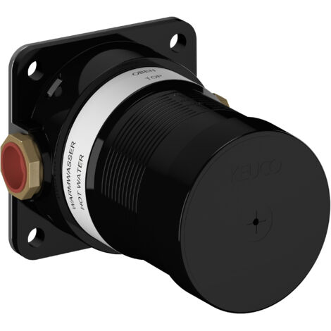 KEUCO IXMO corps de base pour robinetterie de douche
