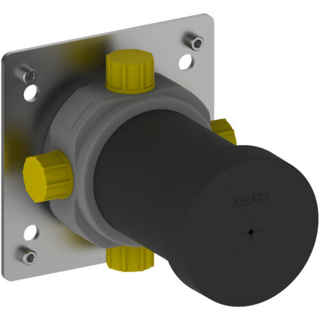 KEUCO IXMO corps de base pour vanne de commutation à encastrer