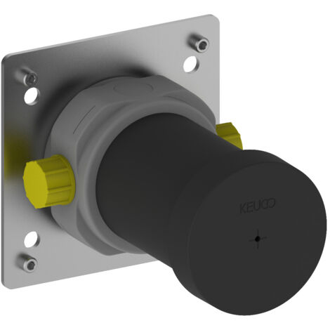 KEUCO IXMO Corps de base pour vanne de commutation à encastrer