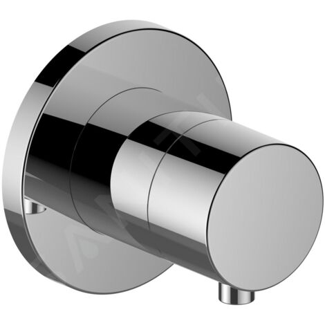 Keuco IXMO - Inverseur à encastrer, à 3 voies, chrome 59548011001