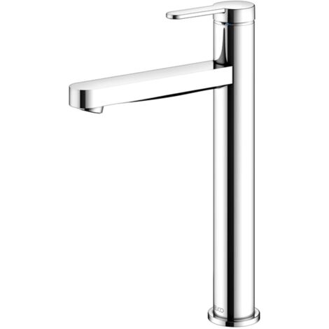 KEUCO IXMO Mezclador monomando plano de lavabo 210, sin juego de
