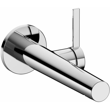 Keuco IXMO - Miscelatore ad incasso per lavabo, cromo 59516011101