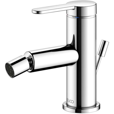 Keuco IXMO - Miscelatore per bidet, con sistema di scarico, cromo 59509013000