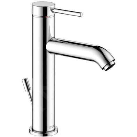 Keuco IXMO - Mitigeur de lavabo avec vidage, chrome 59501012001