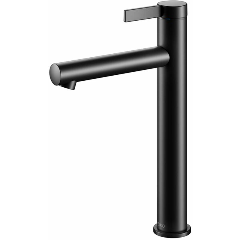 Keuco - ixmo - Mitigeur de lavabo, noir mat 59510371100