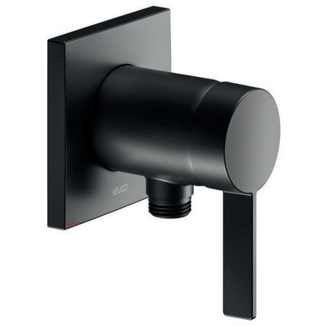 KEUCO IXMO Pure Einhebel-Brausemischer mit Schlauchanschluss,