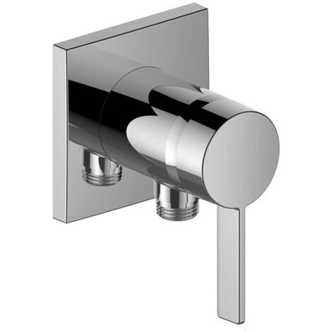 KEUCO IXMO Pure Einhebel-Brausemischer Set UP mit