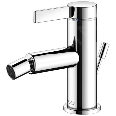 KEUCO IXMO Pure Mitigeur monocommandé pour bidet, avec vidage à