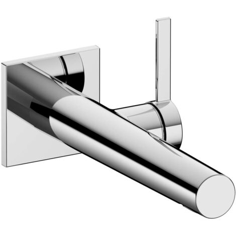 KEUCO IXMO Pure Mitigeur monocommandé pour lavabo encastré,