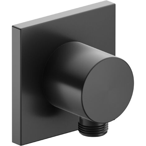 KEUCO IXMO raccord de tuyau, forme de rosace carrée, 59547130002