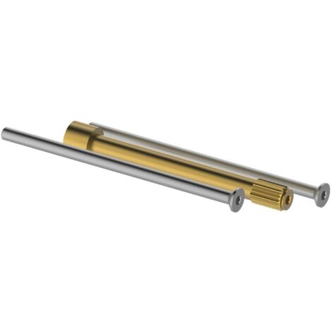 Keuco IXMO - Set de rallonge pour robinet d'arrêt et inverseur 59556000071