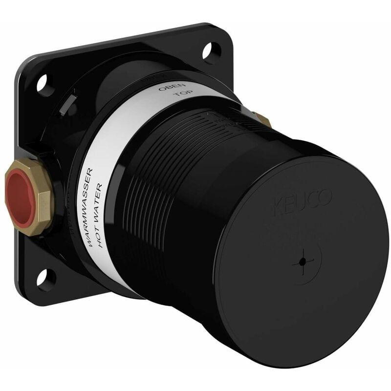 Accessoires - Corps d'encastrement avec thermostat DN15 59554000170 - Keuco