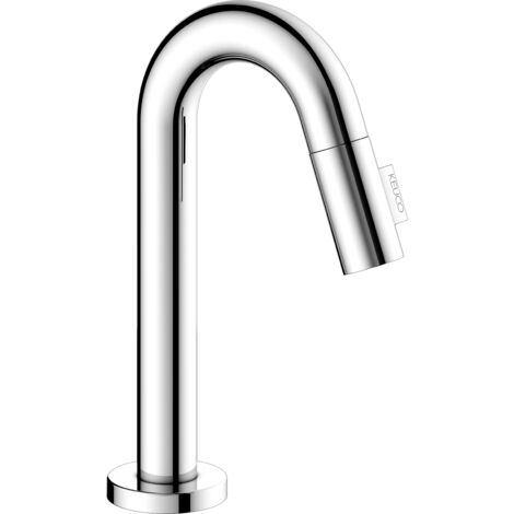 KEUCO IXMO válvula de columna 110, proyección 100mm, sin varilla