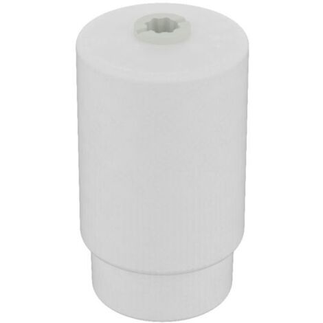 Keuco KE Distributeur de lotion Plan 14948 verre cristal véritable matifié, en vrac, 14948009000