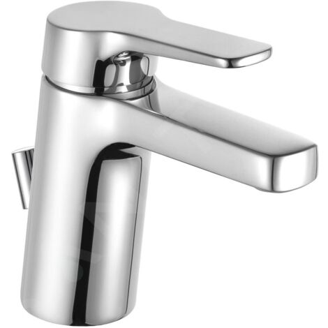 Keuco KE EHM-WT-Mischer Col. Moll 52704 mit Ablaufgarnitur, verchromt, 52704010000