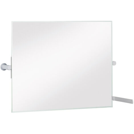 Keuco Kippspiegel Plan Care 600x540mm, verchromt