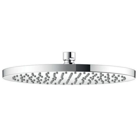 KEUCO Kopfbrause, rund, 250 mm, mit Antikalk-System, 59886010201