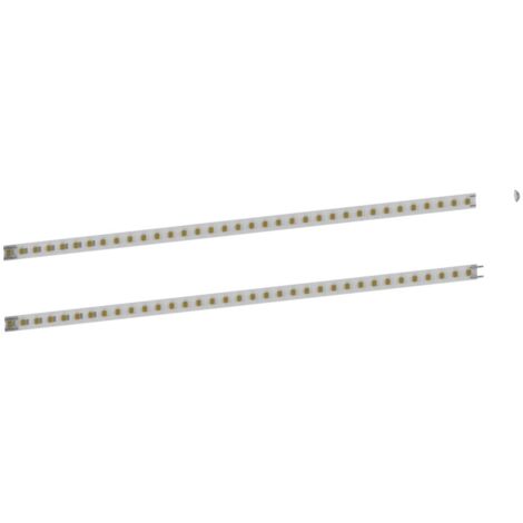 KEUCO LED-Satz L1 13603 Ersatzteil Spiegelschrank 90105 700+350mm Gesamtlänge 3000K/24V