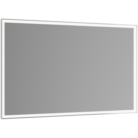 Keuco Lichtspiegel Royal Lumos 1000x650x60mm, 60/65 W, m Sp.-Hz, si-el