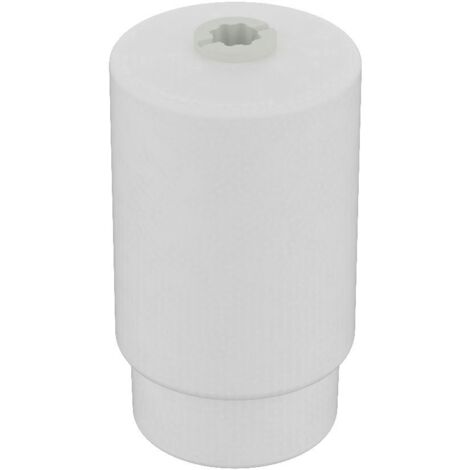 KEUCO Lotionspender Plan 14948 Echtkristall-Glas mattiert, lose