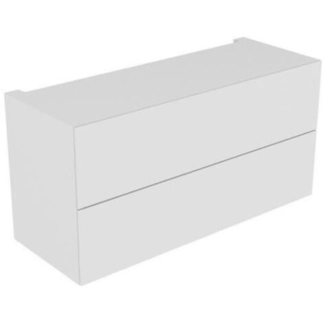 Keuco Modul-Unterbauschrank Edition 11 140x70x53,5cm, Furnier Eiche Hell
