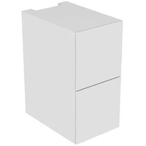Keuco Modul-Unterbauschrank Edition 11 35x70x53,5cm, Strukturlack Anthrazit