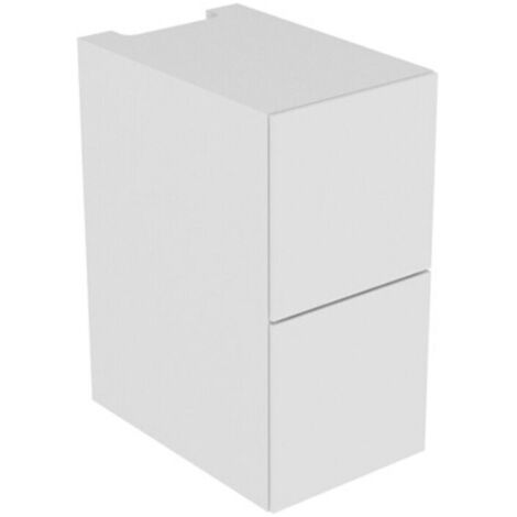 Keuco Modul-Unterbauschrank Edition 11 Lac m, G an k, 35x70x53,5cm, m LED