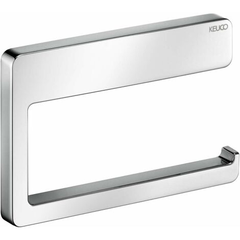 Keuco Moll porte-papier 12762010000 ouvert, chromé