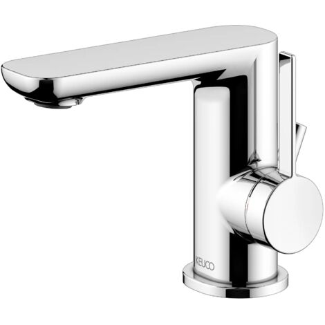 Keuco Passion Koll.1 EHM-WT-Mischer seitl. bedienb., m. Ablaufg., verchromt