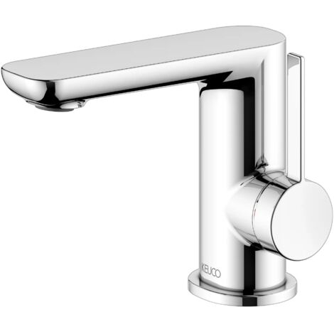 Keuco Passion Koll.1 EHM-WT-Mischer seitl. bedienb., o. Ablaufg., verchromt