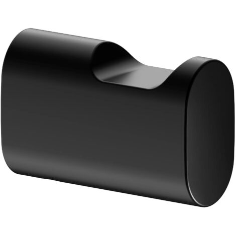 Keuco Passion Koll.2 Handtuchhaken Ausladung 42mm, schwarz matt