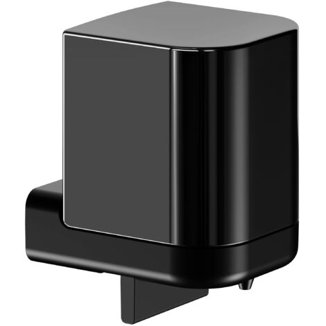 Keuco Passion Koll.2 Lotionspender m. Stülpgl. Mattiert,150ml Pumpe,schw.m.