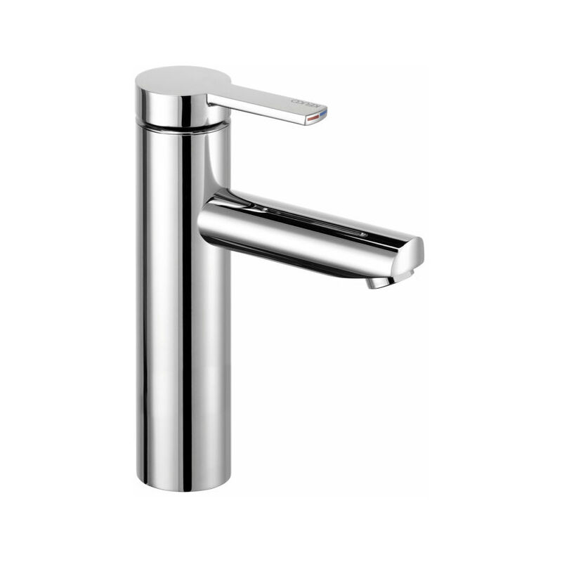 

Keuco Gmbh&co.kg - Keuco Plan azul, monomando de lavabo 130, 53902, sin desagüe automático, cromado - 53902010102